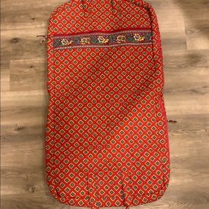 NWT Vera Bradley garment bag